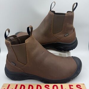 Keen Anchorage IV Waterproof Insulated Boots C31166 Men’s Sz 13 EUC Used Once